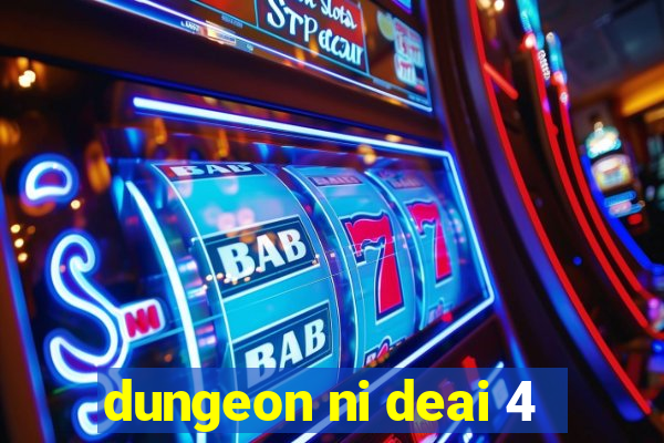 dungeon ni deai 4